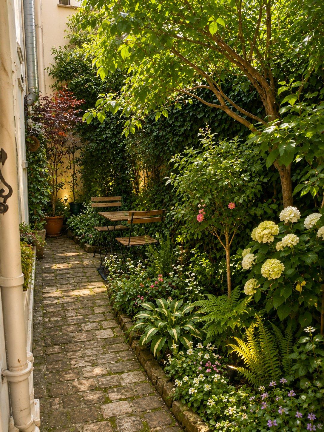 Jardin secret